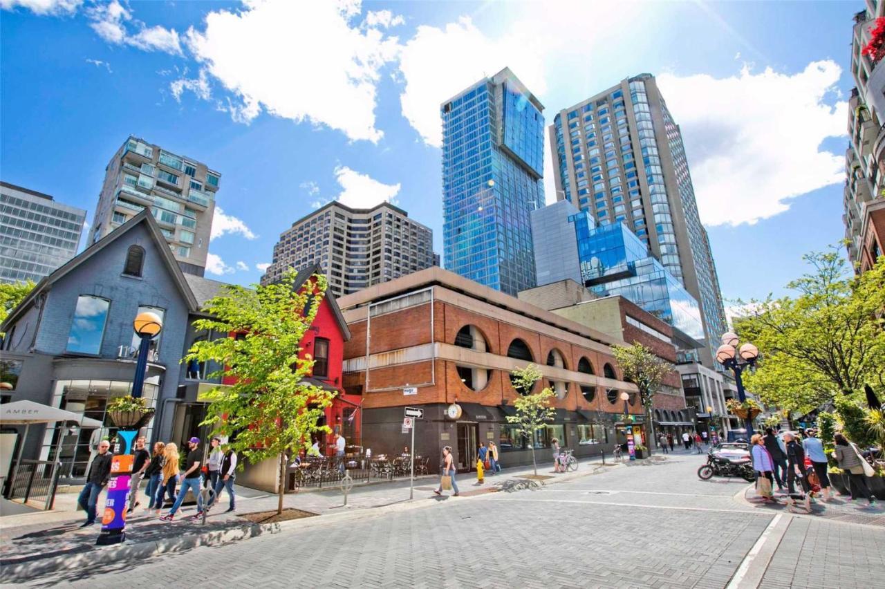 University Of Toronto Utsg Suites ภายนอก รูปภาพ