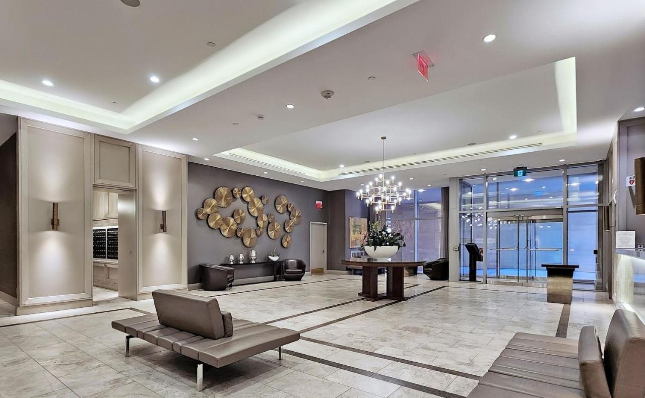 University Of Toronto Utsg Suites ภายนอก รูปภาพ