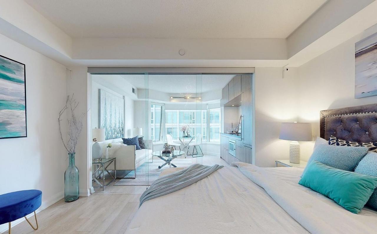 University Of Toronto Utsg Suites ภายนอก รูปภาพ