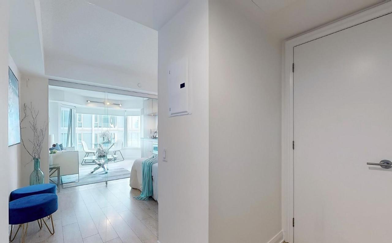 University Of Toronto Utsg Suites ภายนอก รูปภาพ
