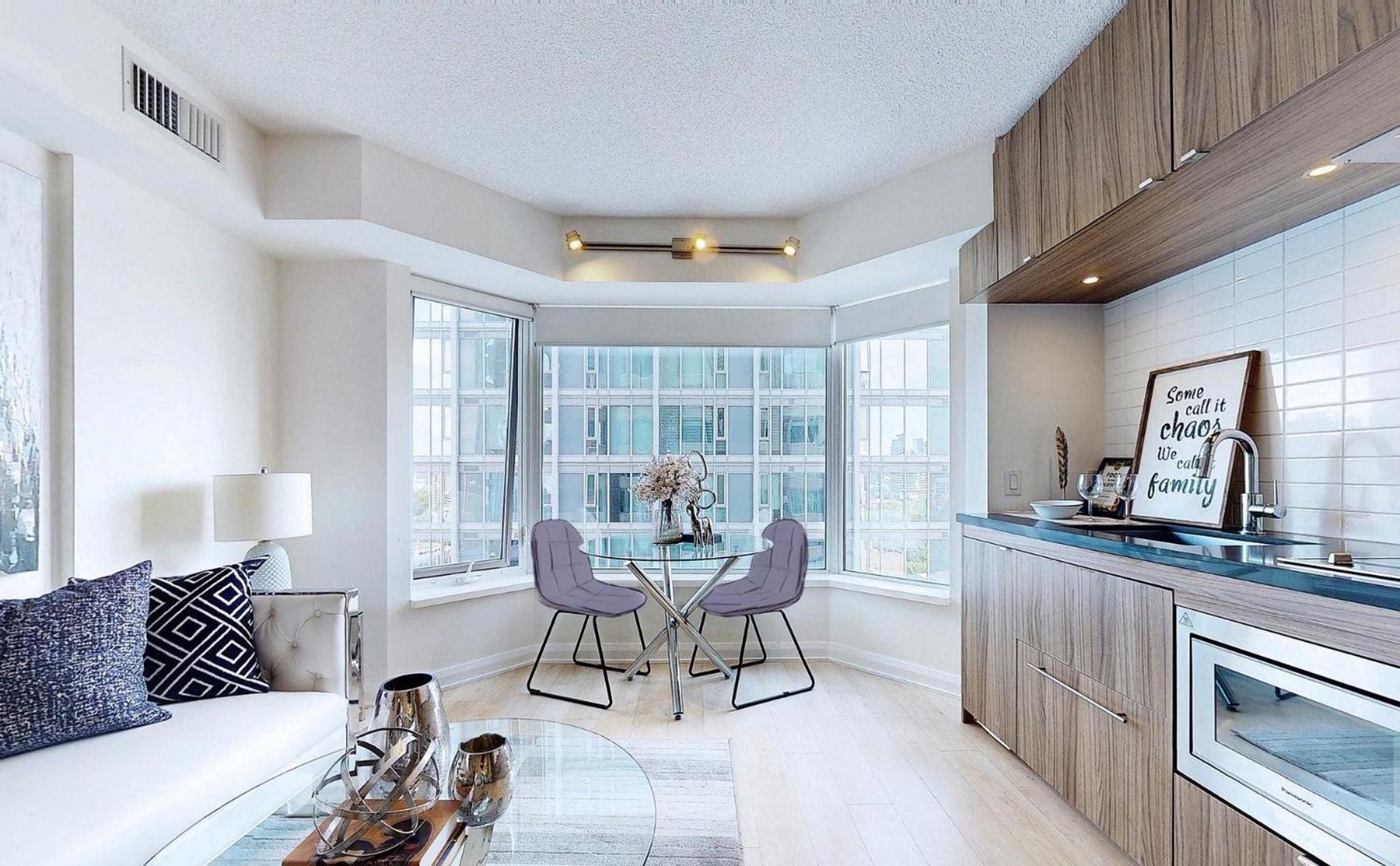 University Of Toronto Utsg Suites ภายนอก รูปภาพ