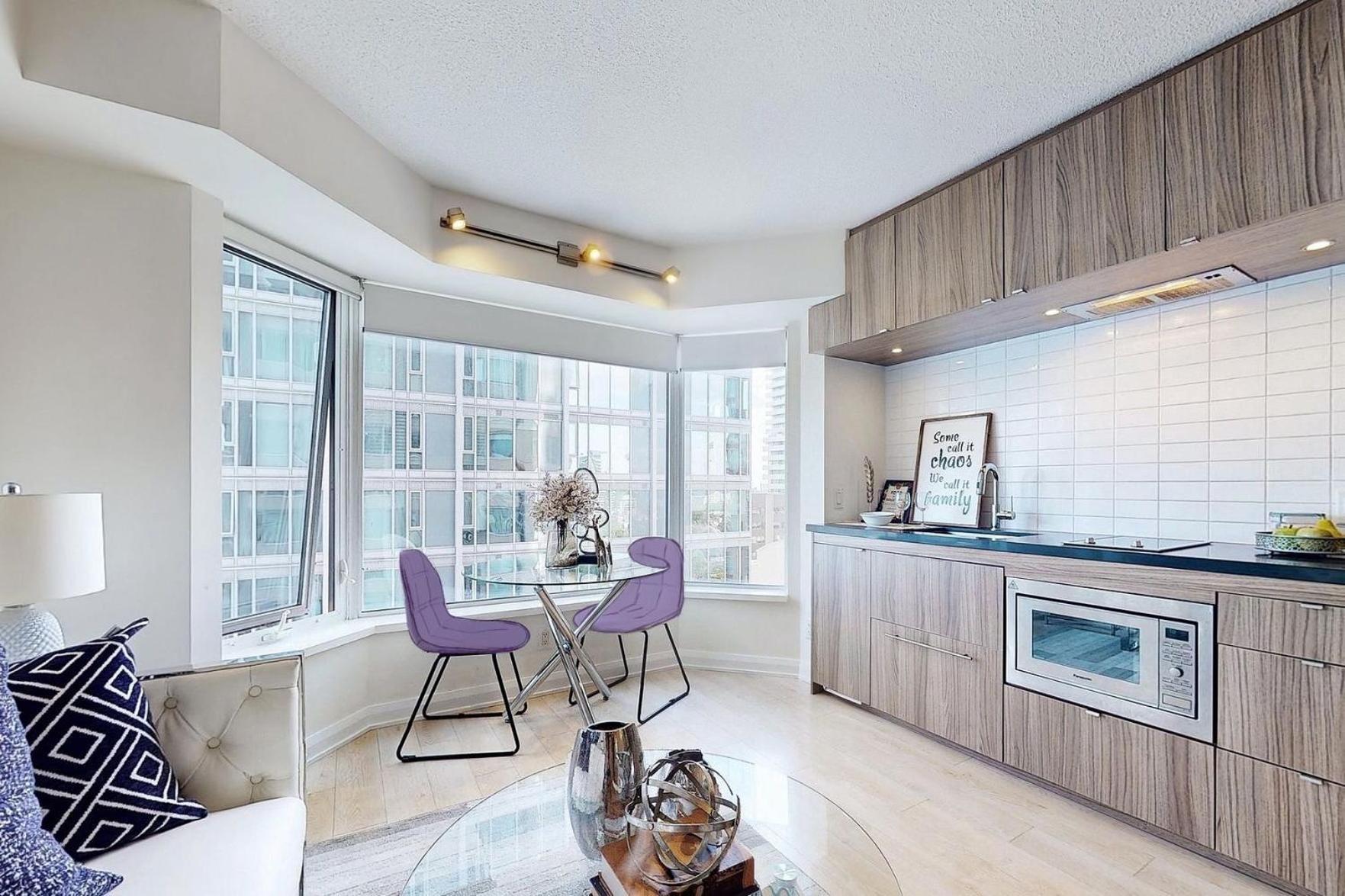 University Of Toronto Utsg Suites ภายนอก รูปภาพ