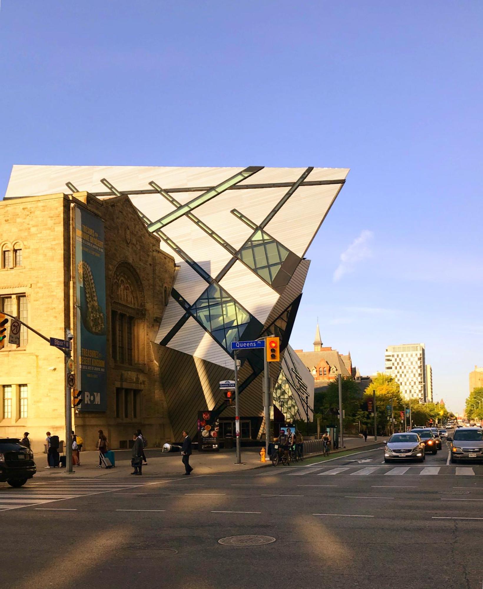 University Of Toronto Utsg Suites ภายนอก รูปภาพ